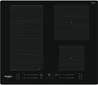 Варочная поверхность индукционная WHIRLPOOL WF S0160 NE