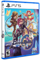 Gra PlayStation 5 Crystal Ortha (Blu-ray płyta) (0810105673326)