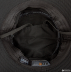Панамка тактична 5.11 Tactical Boonie Hat 89422 M/L Black (2000980419531) - зображення 3