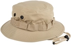 Панамка тактическая 5.11 Tactical Boonie Hat 89422 L/XL Khaki (2000980419548) - изображение 2