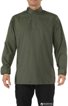 Рубашка тактическая 5.11 Tactical Stryke TDU Rapid Long Sleeve Shirt 72071 2XL Green (2000980414437) - изображение 1