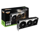 Видеокарта INNO3D GeForce RTX 5090 X3 OC 32GB GDDR7 DLSS4 (N50903-32D7X-17593928) EU