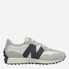 Дитячі кросівки для хлопчика New Balance 327 PH327FE 30 (12US) Сірий/Чорний (194768854101)