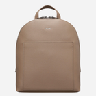 Plecak damski miejski 10L Calvin Klein K60K613087-PAI Jasnobrązowy (8721107068046)