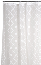 Шторка для ванной IDEA HOME DS-SC175 Grey-Olympic