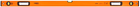 Poziomica aluminiowa NEO Tools S 400 150 cm 71-146 (5906692014668)