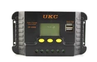 Контролер заряду сонячний 30A CP-430A захист від перегріву PWM
