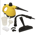 Відпарювач з функцією пароочисника Steam Cleaner DF-A001, Жовтий (MD14439)