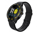 Наручные смарт-часы SmartUS S18 Smartwatch Bluetooth 4.0 с тонометром черные (MD-13980)