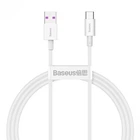 Кабель Baseus Superior Series Fast Charging Data Cable USB to Type-C 66W 2m White (CATYS-A02)