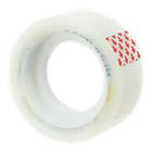 Стрічка клейка 18мм*20м BUROMAX 7150-01 прозор. (8/480), /BM.7150-01/