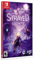 Gra Nintendo Switch Strayed Lights Limited Run (Kartridż) (810148574741)