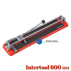 Плиткоріз Intertool 600 мм (HT-0346)