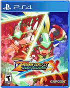 Gra PS4 Mega Man Zero/ZX Legacy Collection (płyta Blu-ray) (13388560752)