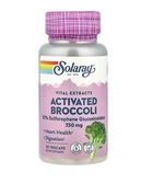 Натуральна добавка Solaray Broccoli 350 мг Капсули