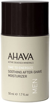 Balsam po goleniu Ahava Time To Energize Soothing nawilżający 50 ml (697045158294)