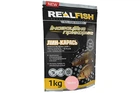 Прикормка Real Fish Лин-Карась (творог) 1кг (8203001014)