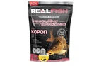 Прикормка Real Fish Карп (горох) 1кг (8203001023)