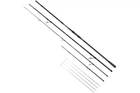 Фидерное удилище Brain Storm Twin 3.60м 3.5lbs/max 150г (1601080001)