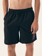 Шорти пляжні чоловічі Henderson Orlando 42766-99X 3XL Чорні (5903972383513)