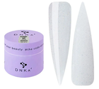Гель для моделирования DNKa Builder Gel №0009 Ice Kiss 15 мл