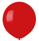 Balony Godan G150/45 48 cm 50 szt Czerwone (8021886154504)