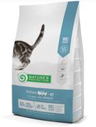 Сухой корм для котят Nature's Protection Kitten с мясом птицы