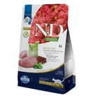 Сухой корм для кошек Farmina N&D Quinoa Digestion с ягненком и киноа