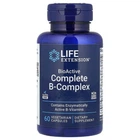 Вітаміни і мінерали Life Extension BioActive B-Complex 60 вег капсул