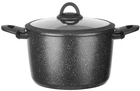 Каструля RINGEL Zira з кришкою висока 24 см (6.3л) (RG-21006-24)