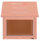 Тональна основа Black Up Full Cover у пудрі FCNAT07 9.5 г (3700187446154)