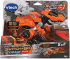 Figurka do gry Vtech Switch & Go Dinos Fire-T-Rex 2w1 80-538004 (3417765380044)