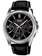 Мужские наручные часы CASIO MTP-1375L-1AVDF