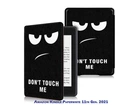 Чехол-книжка BeCover Smart для Amazon Kindle Paperwhite 11th Gen. 2021 Don`t Touch (707211)