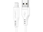 Кабель Acefast C3-02 USB Type-A to Lightning 1.2м White (6974316280835)