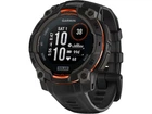 Смарт-годинник Garmin Instinct 3 45mm Solar Black with Black Band (010-02934-00)