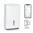 Профессиональный фреоновый Осушитель Klarstein DryFy Connect 40 Белый