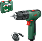 Акумуляторний дриль-шуруповерт Bosch EasyImpact 1200 (4053423224887)