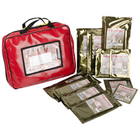 Протиопікові гідрогелеві пов'язки Burntec Dressing Variety Pack (100265)