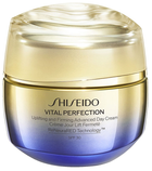 Krem do twarzy Shiseido Vital Perfection Spf 30 na dzień liftingujący 50 ml (768614210269)