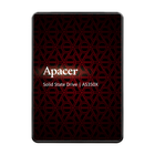 Накопичувач SSD Apacer AS350X 512GB 2.5" 7mm SATAIII 3D NAND (AP512GAS350XR-1)