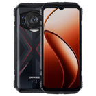 Смартфон защищенный Doogee S118 8 / 512 GB NFC акб 10800 мАч Fluorite Red (6923740207048)