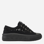 Жіночі кеди низькі Lee Cooper LCW-23-44-1618L 36 23.5 см Чорні (5904292117505)
