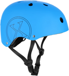Kask Nils EXTREME MTW001-1 XS 48-52 cm Niebieski (16-70-363) (5907695591347)