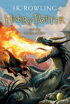 Гарри Поттер и Кубок огняHarry Potter and the Goblet of Fire