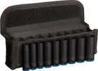 Набор ударных торцевых головок Bosch PRO Impact Deep, 1/4", 9 шт (2608003035)