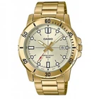 Мужские наручные часы CASIO MTP-VD01G-9EVUDF