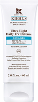 Сонцезахисний крем-гель для обличчя Kiehl's Ultra Light Daily Uv Defense Spf50 60 мл (3605972042286)