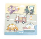 Puzzle PolarB Viga z uchwytami Transport 44069 (6971608440694)