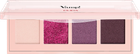 Paleta cieni do powiek Pupa Vamp! 004 Vibrant Plum 5.2 g (8011607376216)